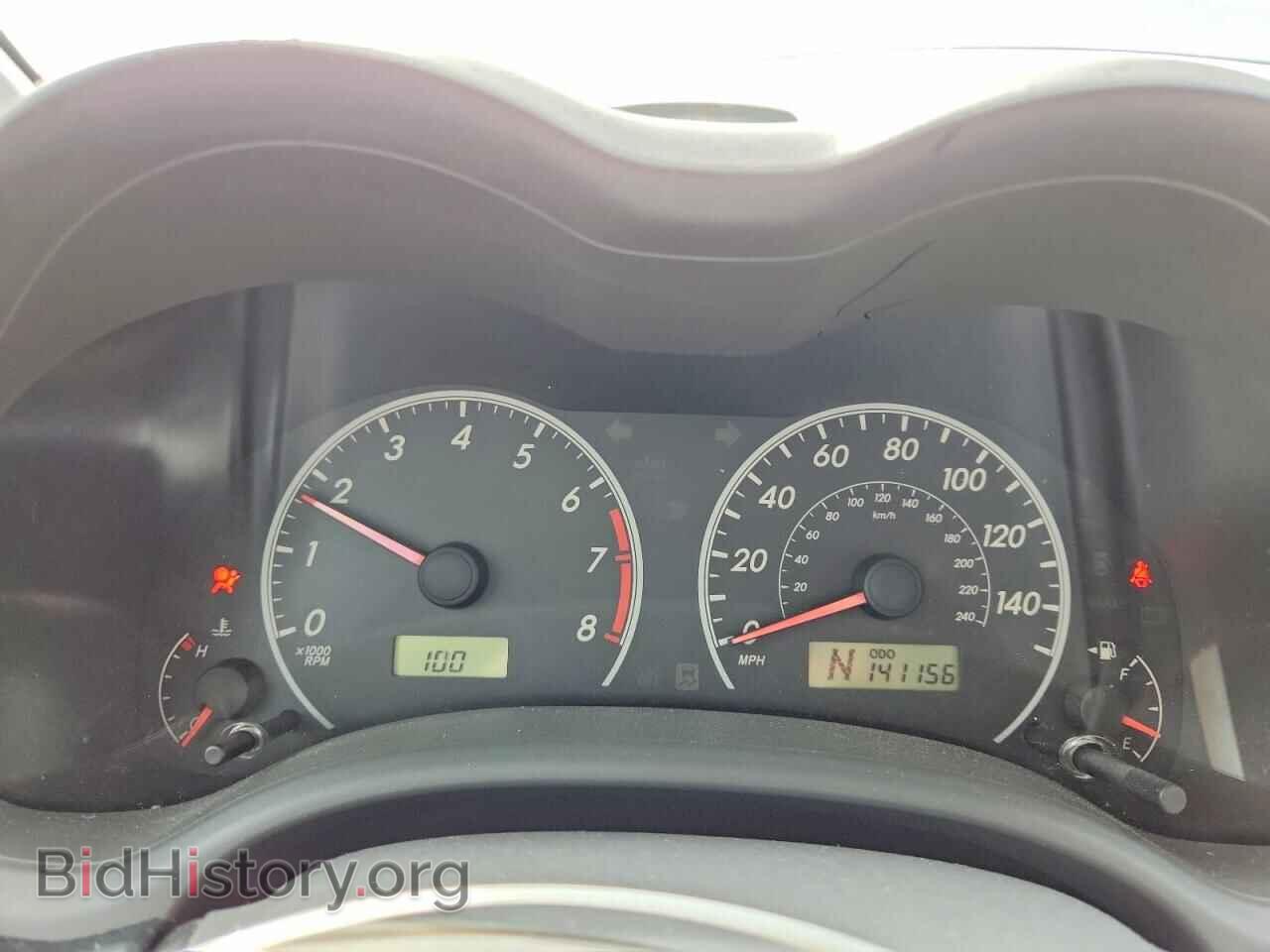 2009 TOYOTA COROLLA - VIN: JTDBL40E499049407 - Фото 9