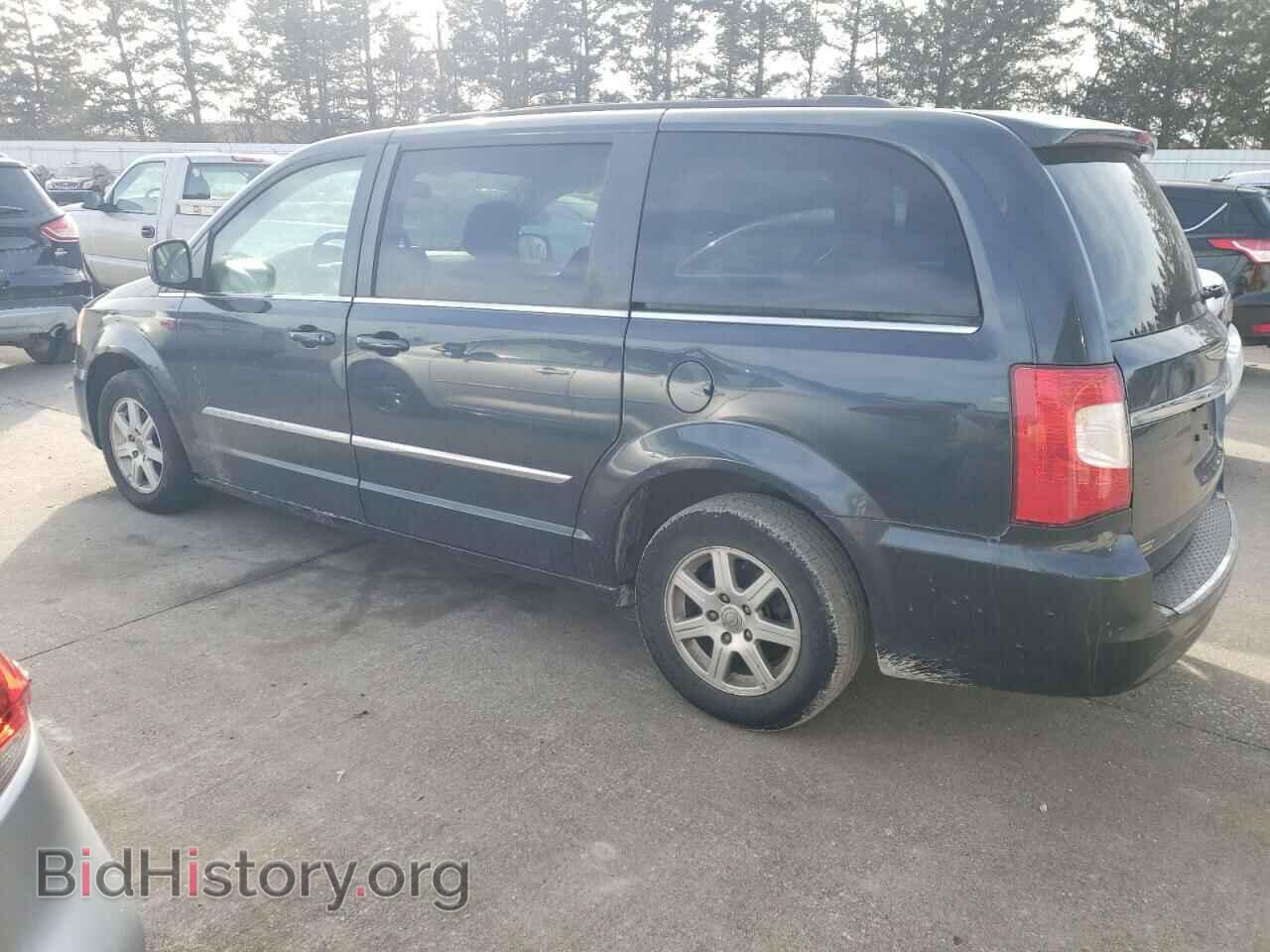 2013 CHRYSLER MINIVAN - VIN: 2C4RC1BG6DR595009 - Фото 2