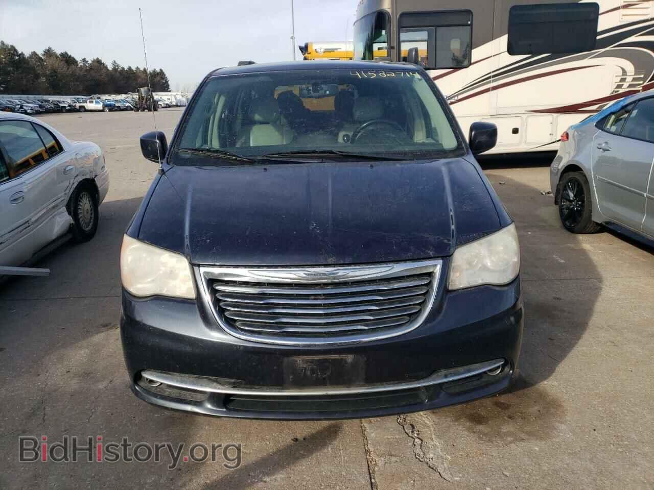 2013 CHRYSLER MINIVAN - VIN: 2C4RC1BG6DR595009 - Фото 5