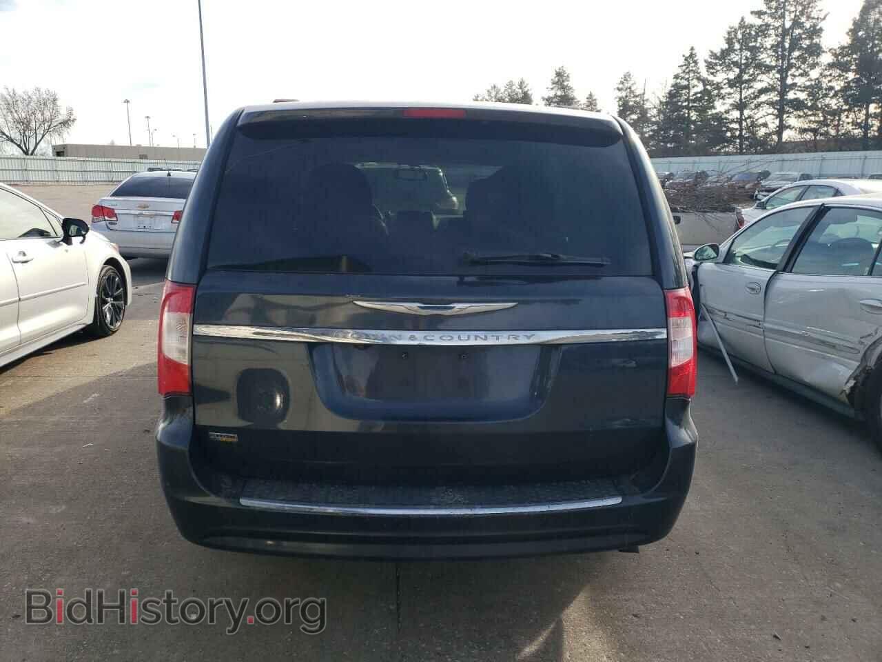 2013 CHRYSLER MINIVAN - VIN: 2C4RC1BG6DR595009 - Фото 6