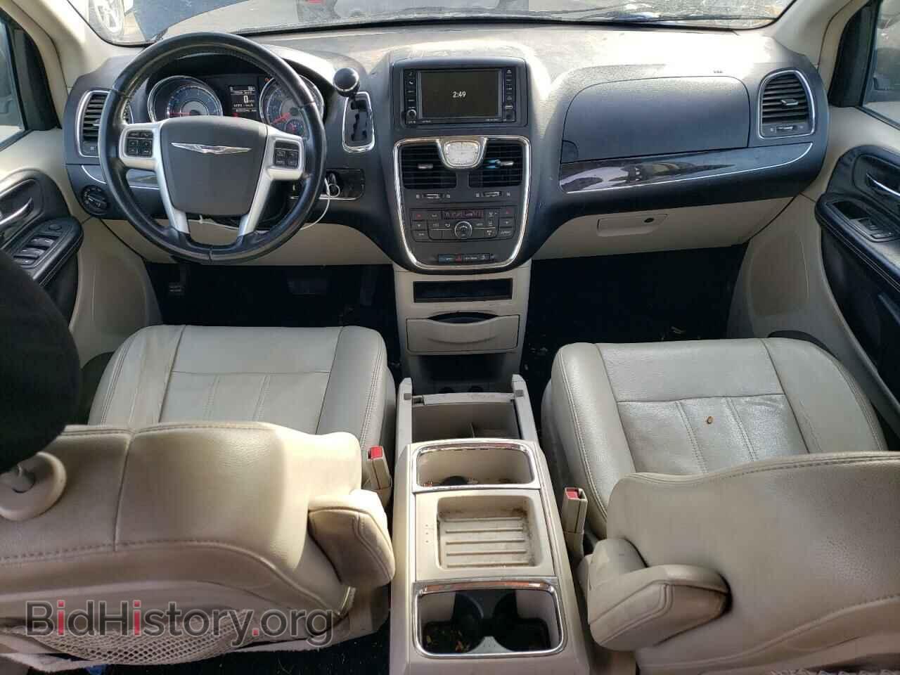 2013 CHRYSLER MINIVAN - VIN: 2C4RC1BG6DR595009 - Фото 8