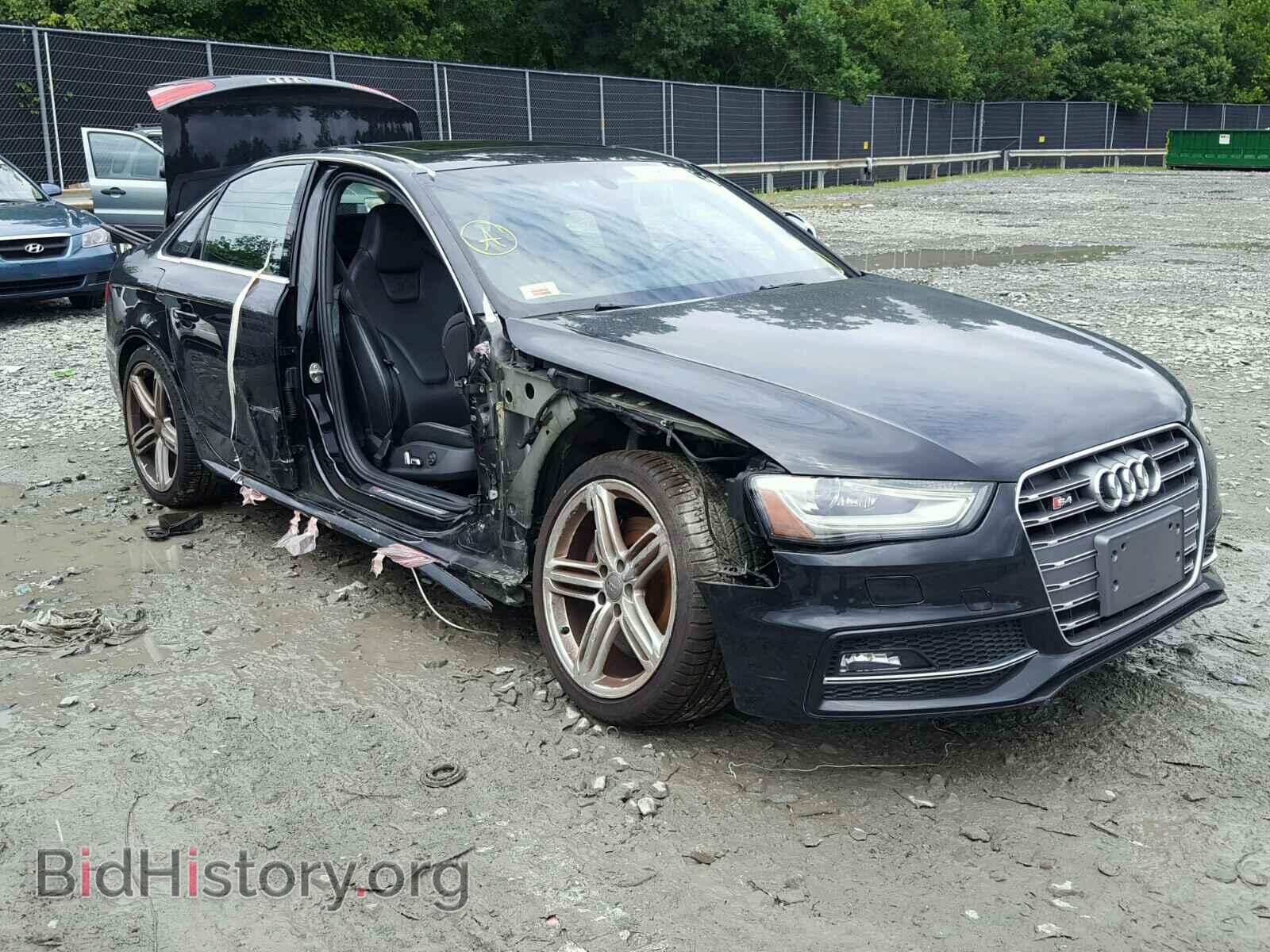 2013 AUDI S4/RS4 - VIN: WAUKGAFL4DA146474 - Фото 9