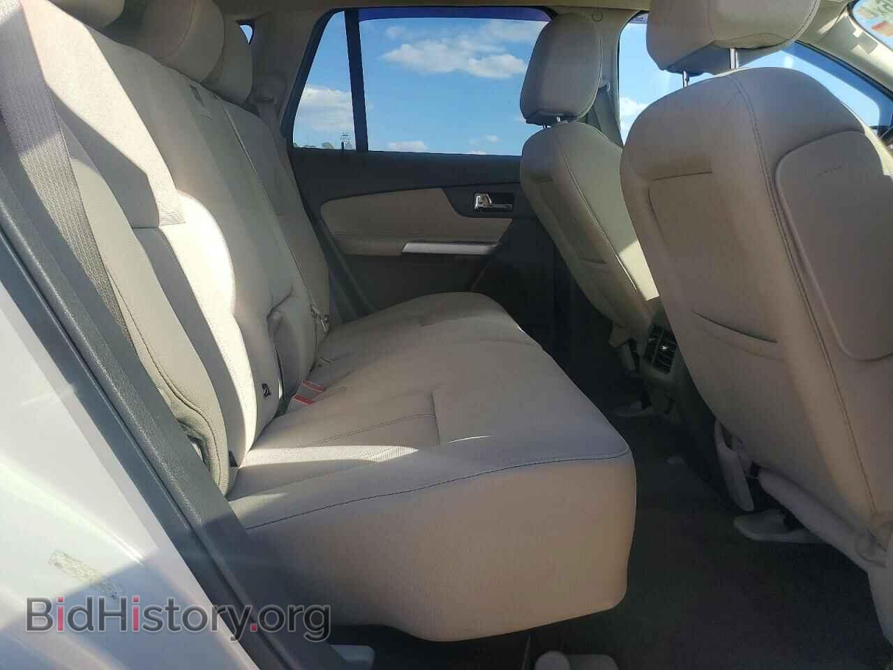 2013 FORD EDGE - VIN: 2FMDK3GC2DBA43414 - Photo 11