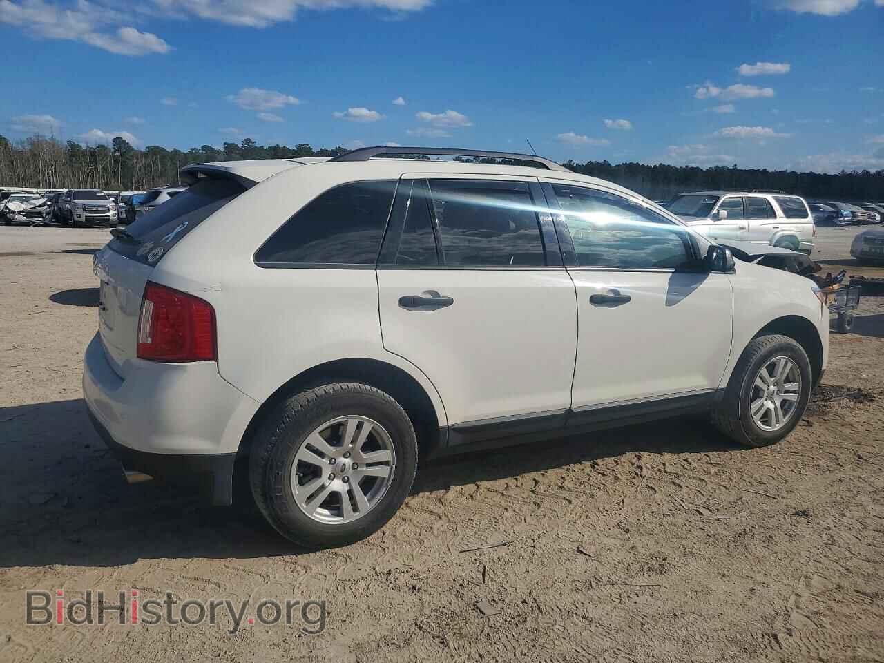 2013 FORD EDGE - VIN: 2FMDK3GC2DBA43414 - Photo 3