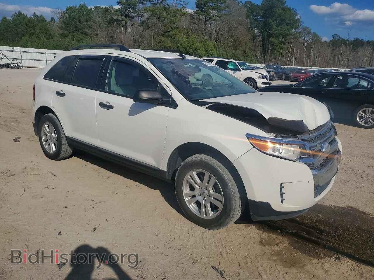 2013 FORD EDGE - VIN: 2FMDK3GC2DBA43414 - Photo 4