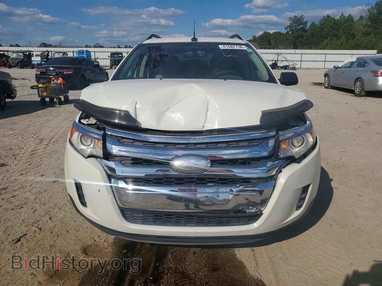 2013 FORD EDGE - VIN: 2FMDK3GC2DBA43414 - Photo 5