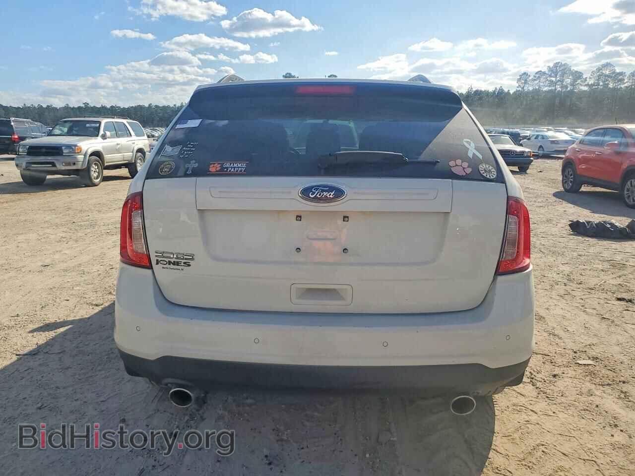 2013 FORD EDGE - VIN: 2FMDK3GC2DBA43414 - Photo 6