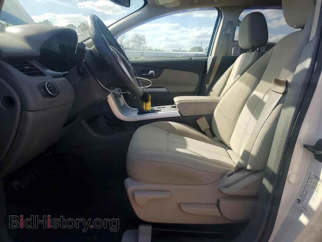 2013 FORD EDGE - VIN: 2FMDK3GC2DBA43414 - Photo 7
