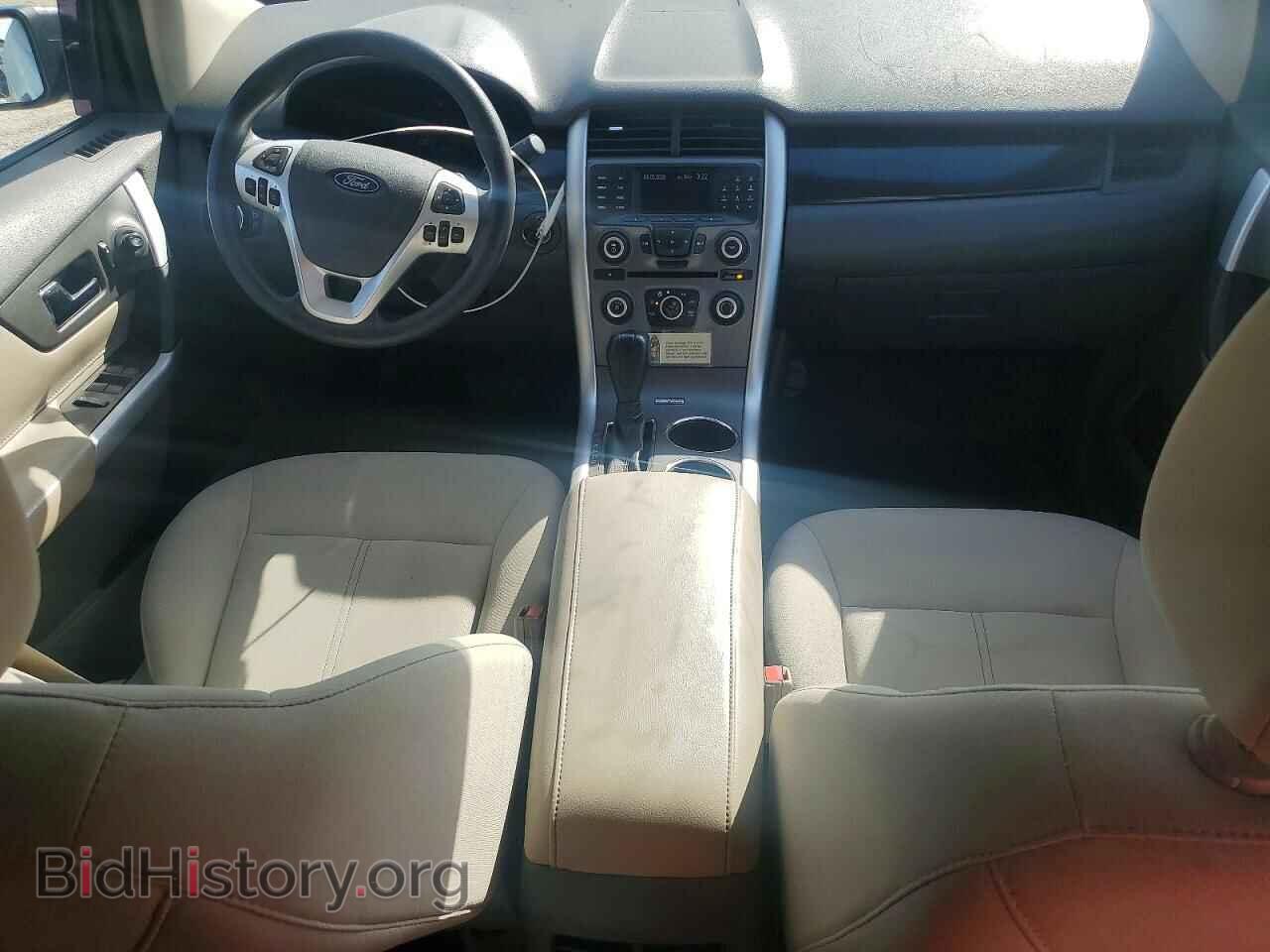 2013 FORD EDGE - VIN: 2FMDK3GC2DBA43414 - Photo 8