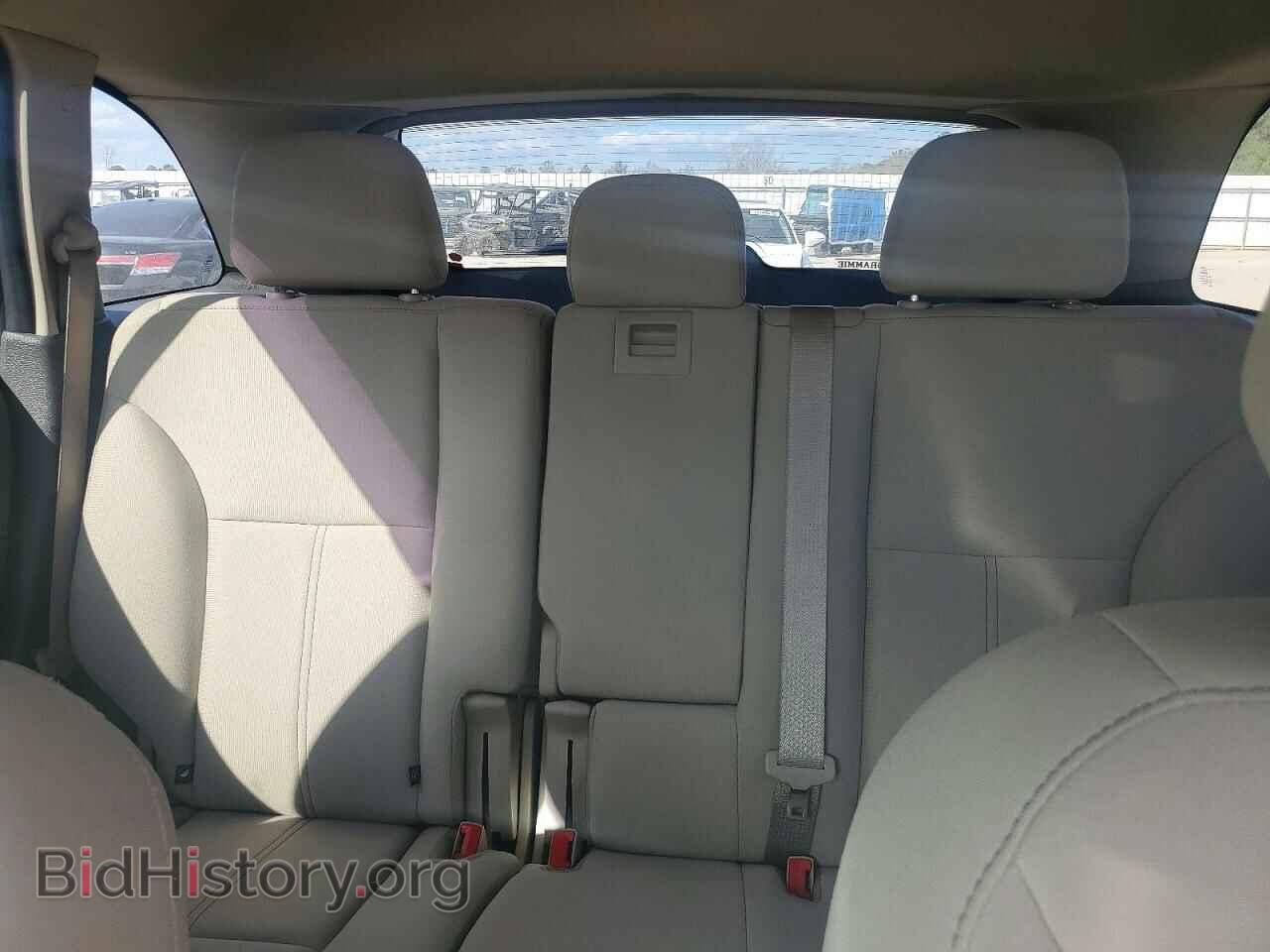 2013 FORD EDGE - VIN: 2FMDK3GC2DBA43414 - Photo 10