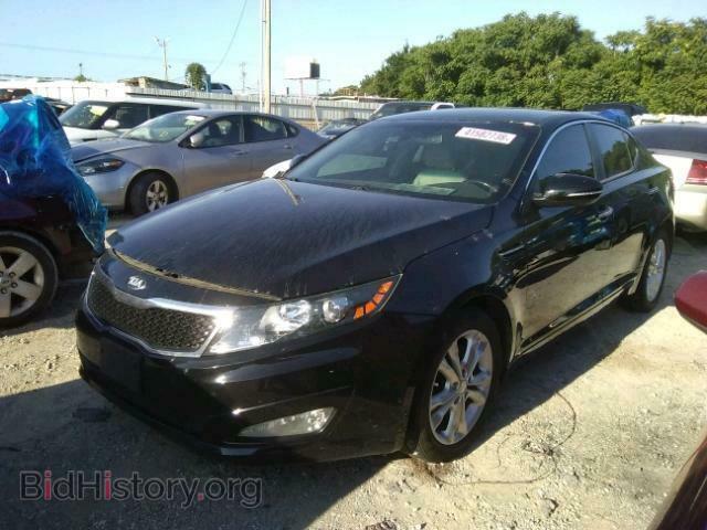 2013 KIA OPTIMA - VIN: 5XXGN4A78DG103948 - Фото 2
