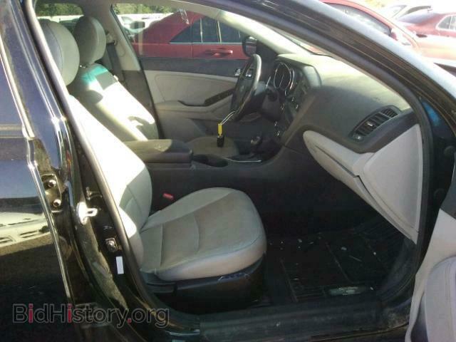 2013 KIA OPTIMA - VIN: 5XXGN4A78DG103948 - Фото 5