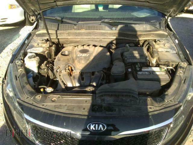 2013 KIA OPTIMA - VIN: 5XXGN4A78DG103948 - Фото 7