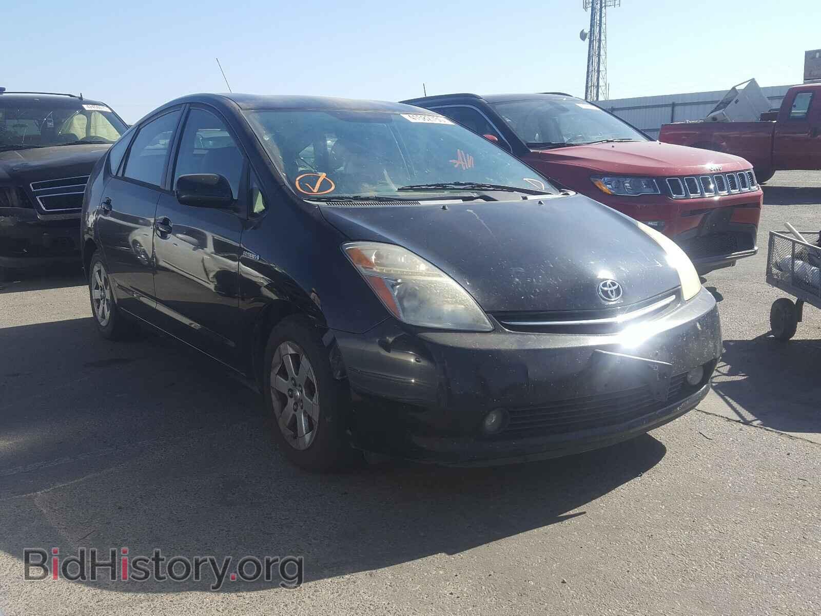 Photo JTDKB20U667515103 - TOYOTA PRIUS 2006