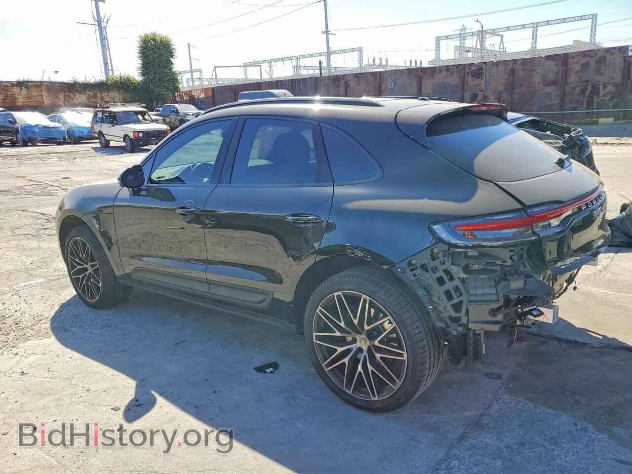 2024 PORSCHE MACAN - VIN: WP1AA2A55RLB21415 - Фото 2