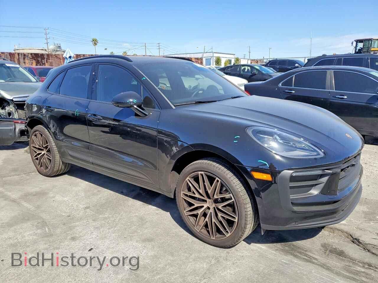 2024 PORSCHE MACAN - VIN: WP1AA2A55RLB21415 - Фото 4