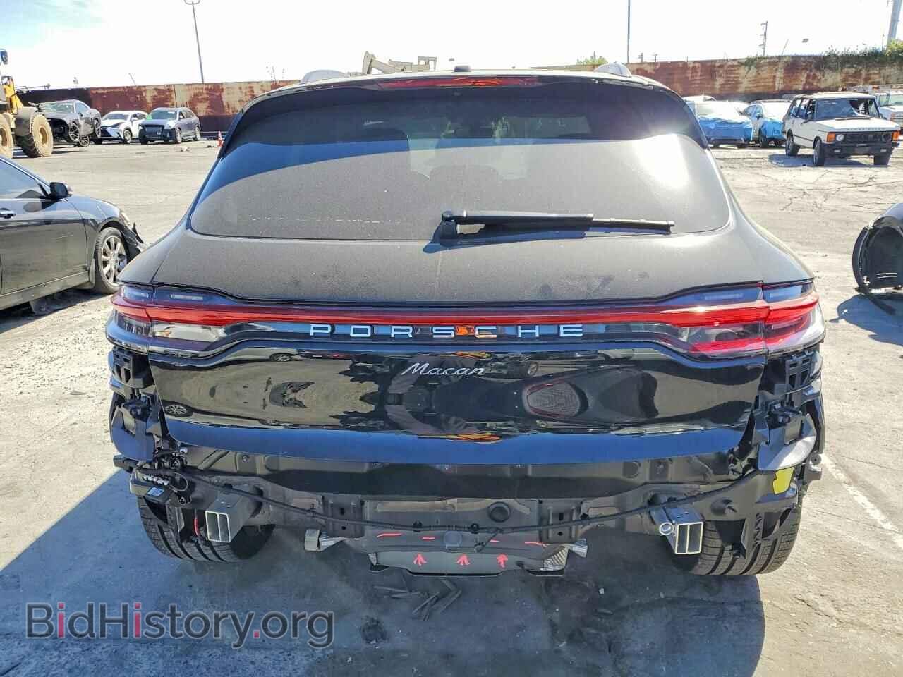 2024 PORSCHE MACAN - VIN: WP1AA2A55RLB21415 - Фото 6