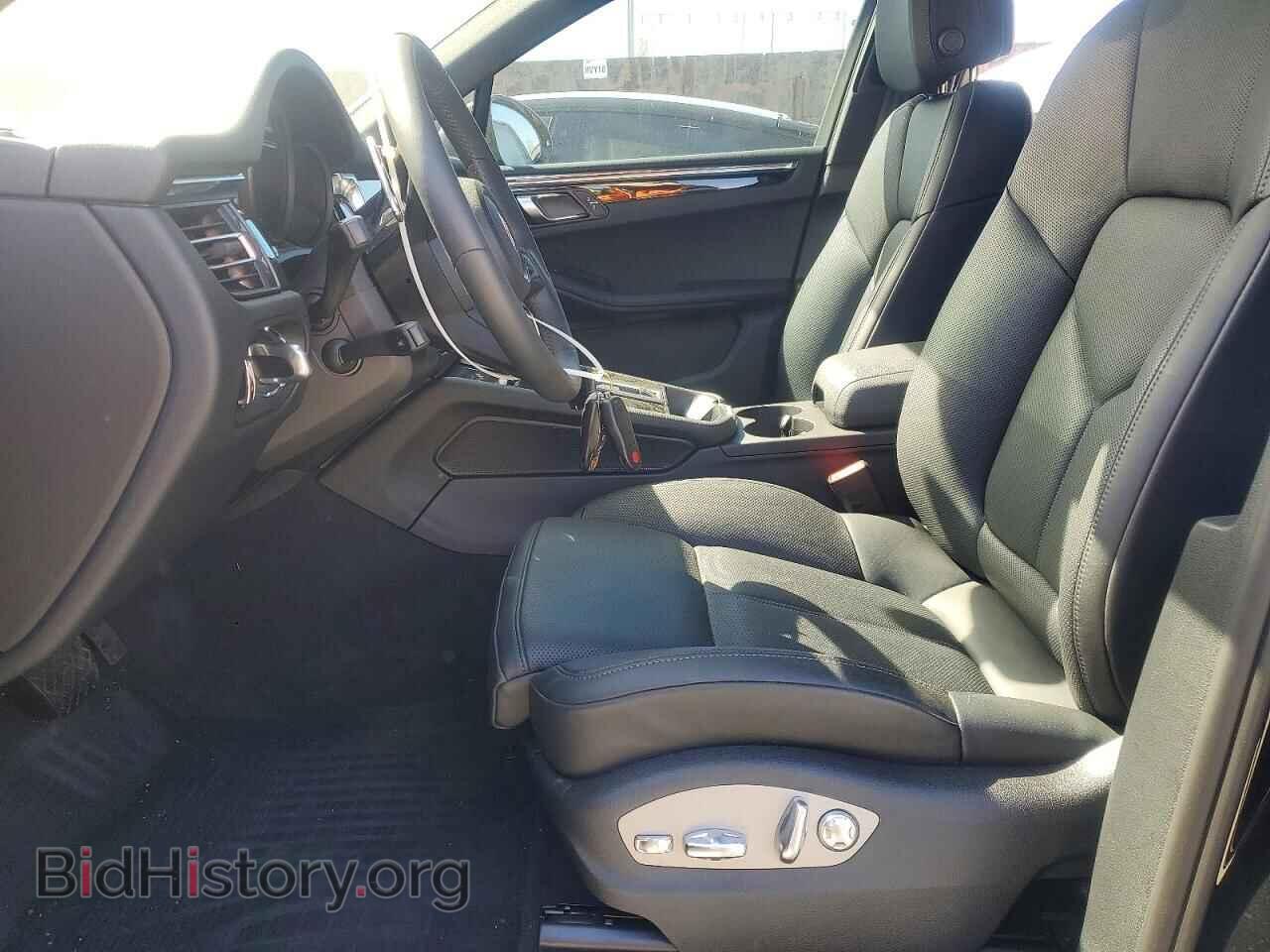 2024 PORSCHE MACAN - VIN: WP1AA2A55RLB21415 - Фото 7