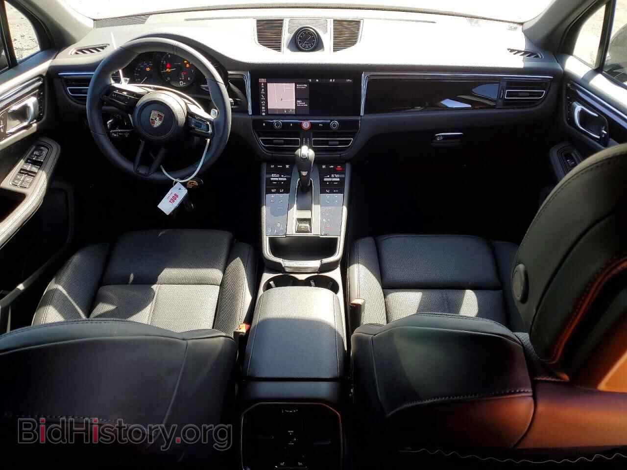 2024 PORSCHE MACAN - VIN: WP1AA2A55RLB21415 - Фото 8