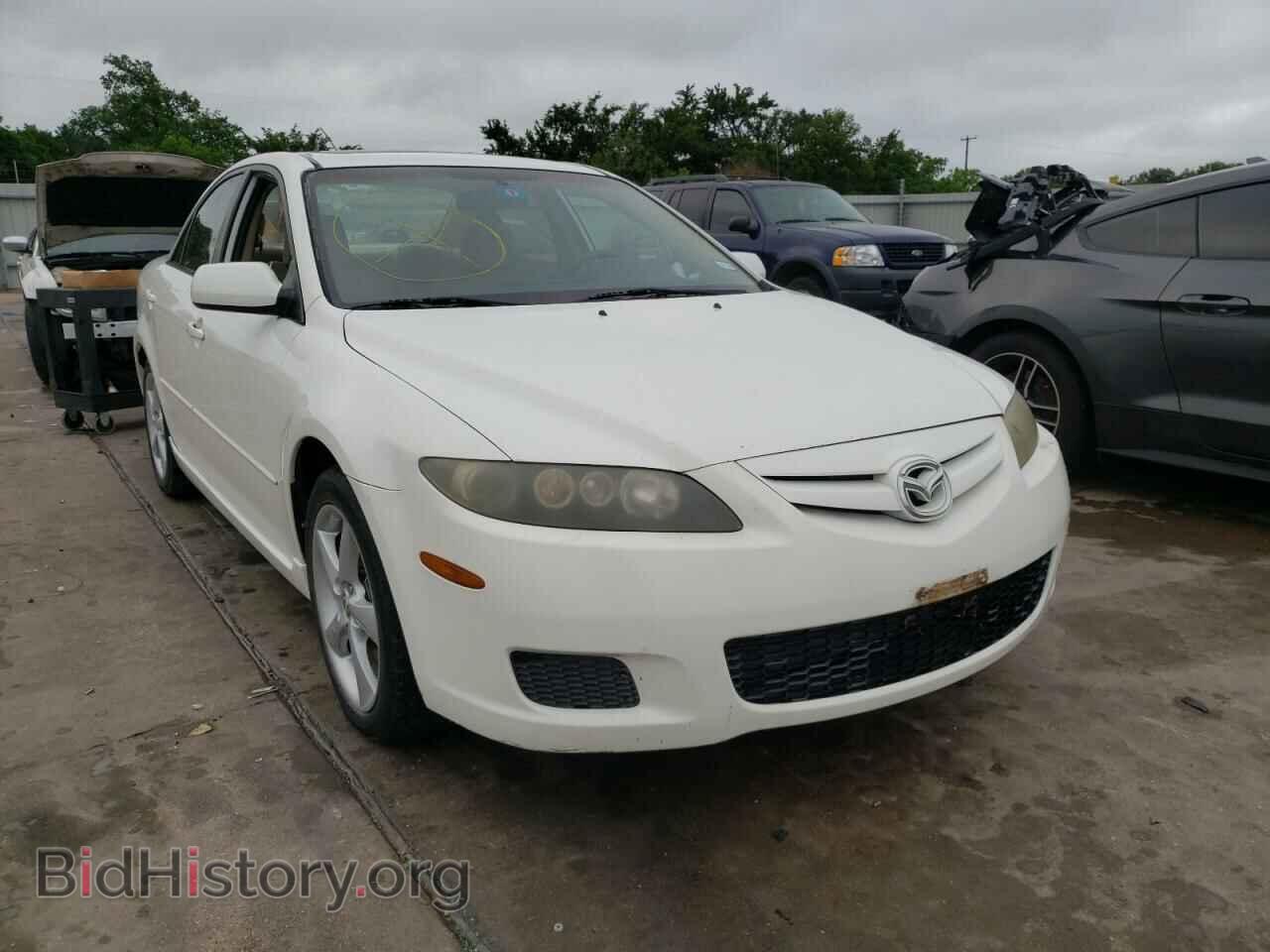 Фотография 1YVHP80CX85M34894 - MAZDA 6 2008