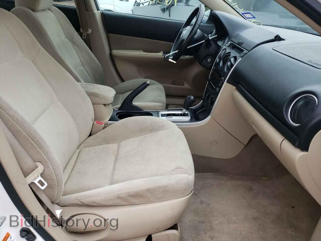 2008 MAZDA 6 - VIN: 1YVHP80CX85M34894 - Фото 5