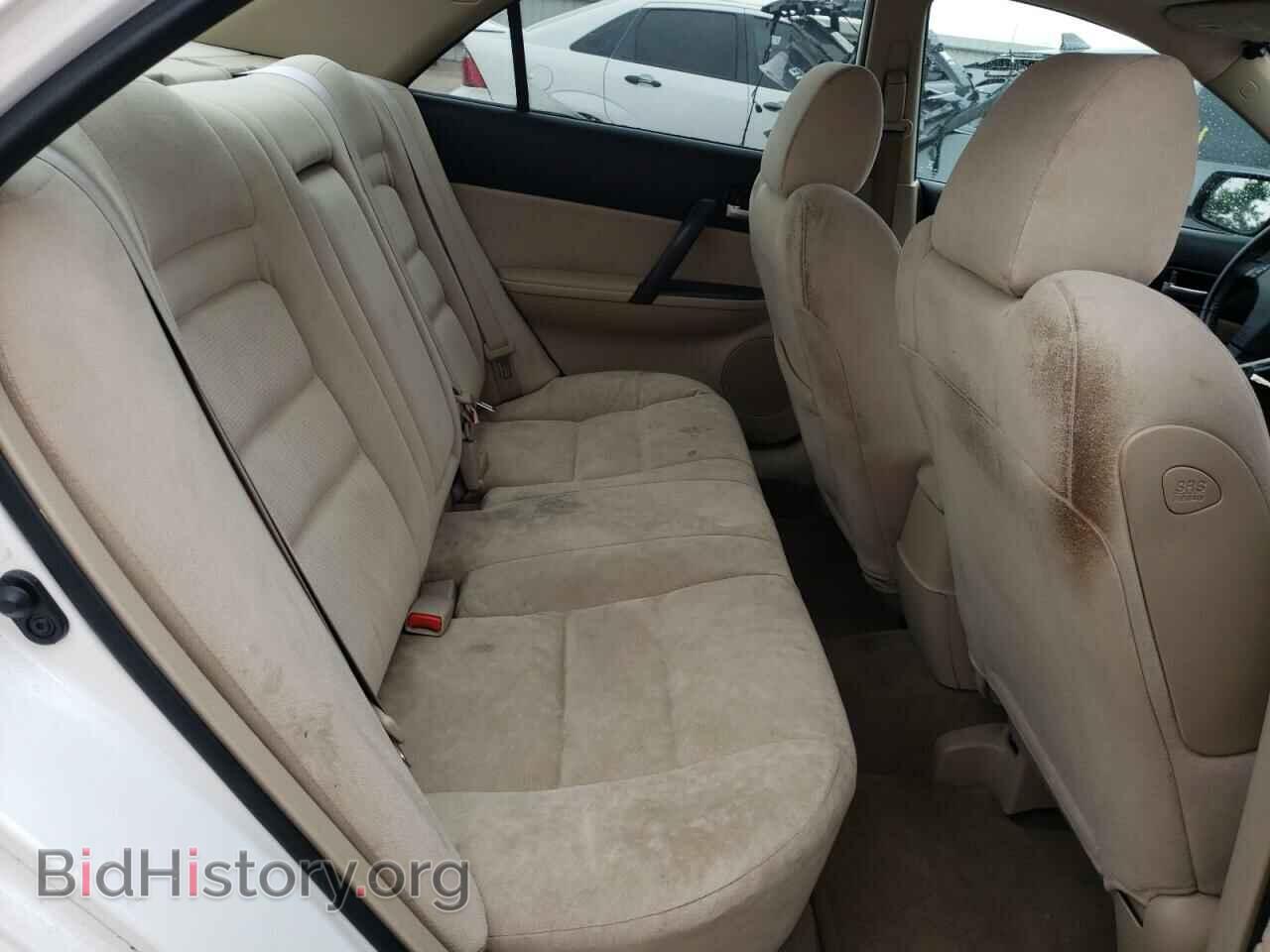 2008 MAZDA 6 - VIN: 1YVHP80CX85M34894 - Фото 6