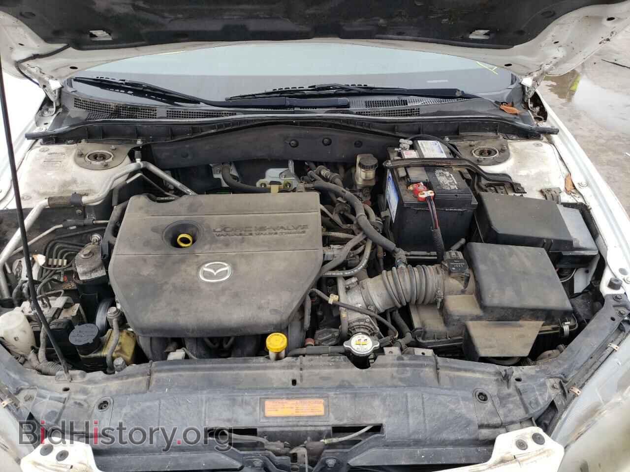 2008 MAZDA 6 - VIN: 1YVHP80CX85M34894 - Фото 7