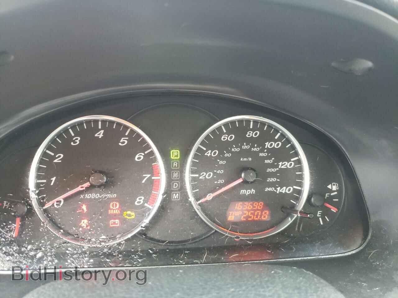 2008 MAZDA 6 - VIN: 1YVHP80CX85M34894 - Фото 8