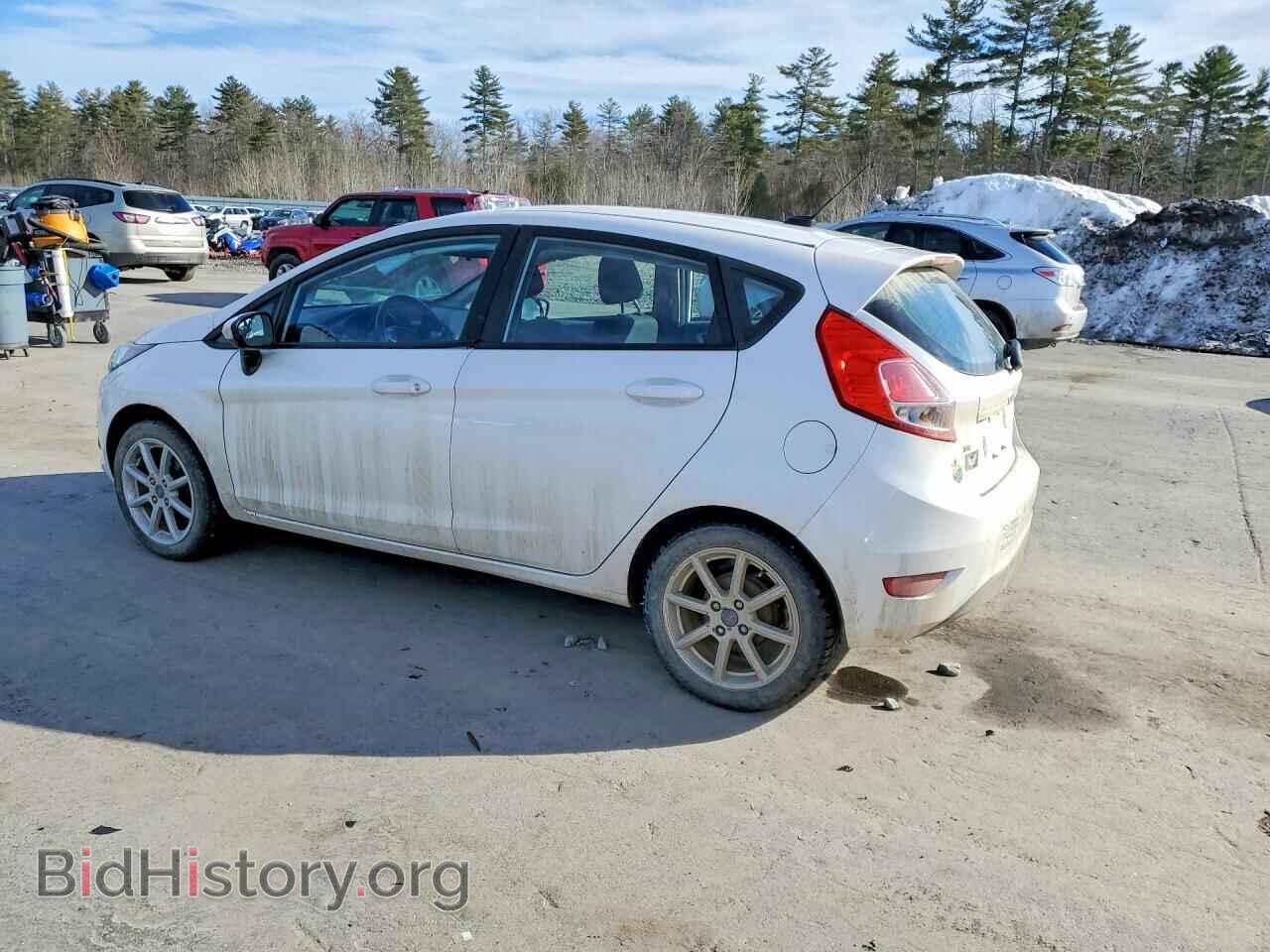 2016 FORD FIESTA - VIN: 3FADP4EJ5GM170440 - Фото 2