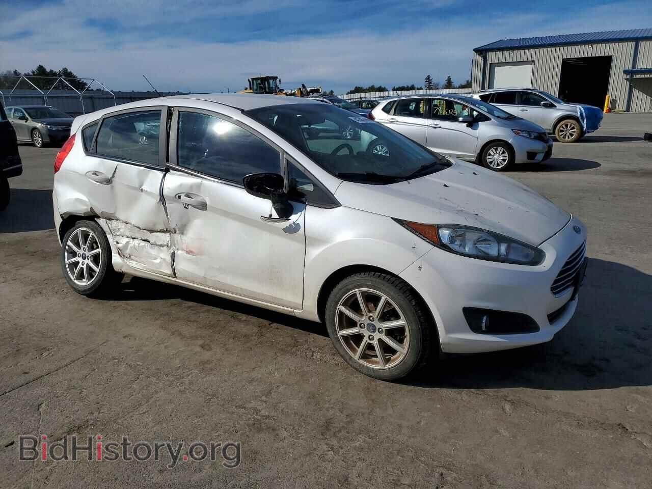 2016 FORD FIESTA - VIN: 3FADP4EJ5GM170440 - Фото 4