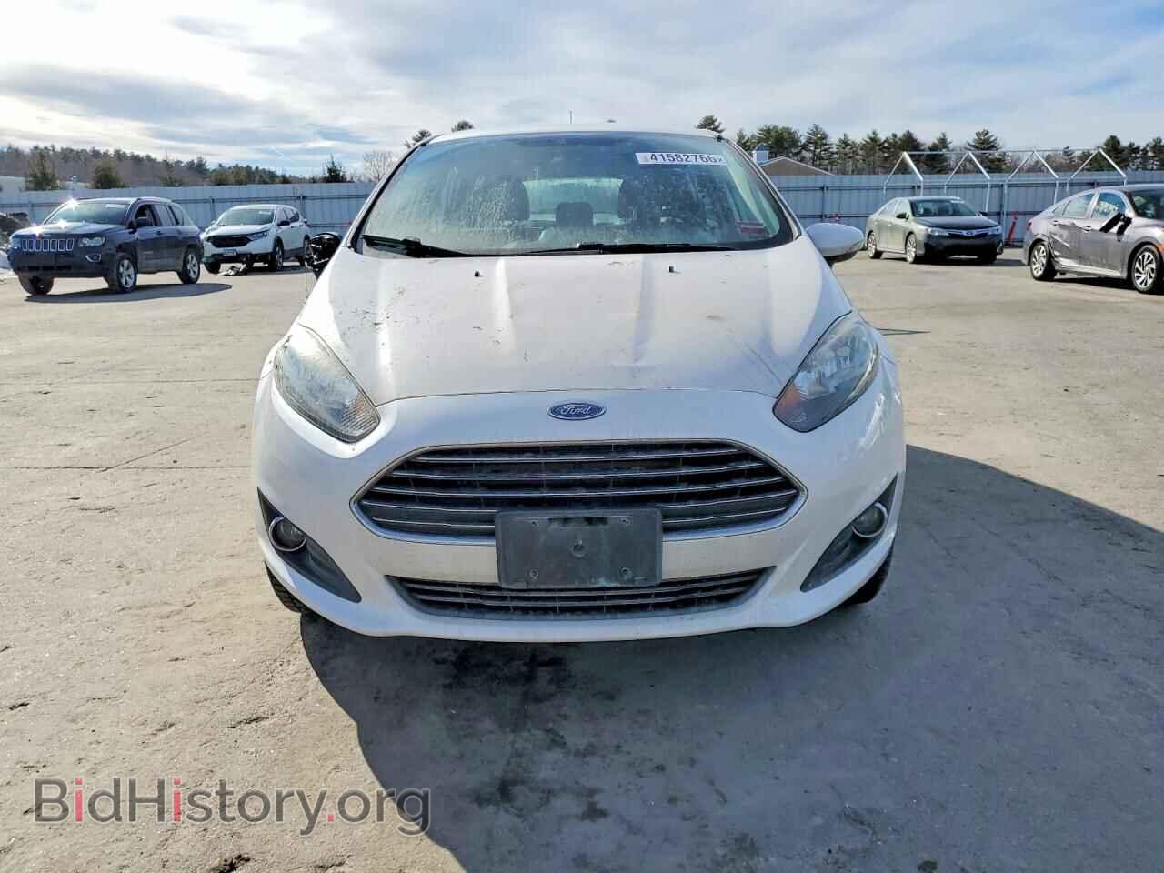 2016 FORD FIESTA - VIN: 3FADP4EJ5GM170440 - Фото 5