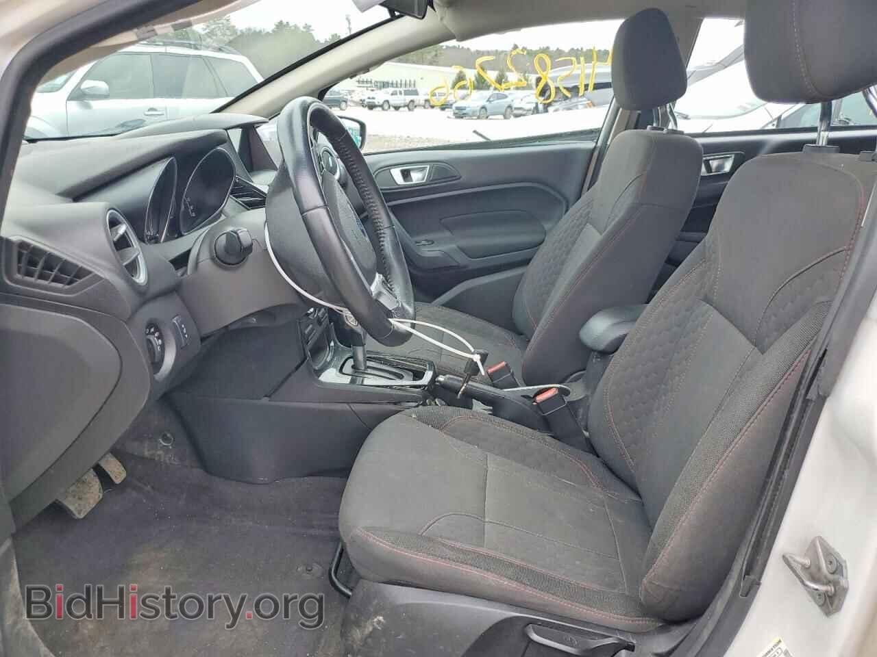 2016 FORD FIESTA - VIN: 3FADP4EJ5GM170440 - Фото 7