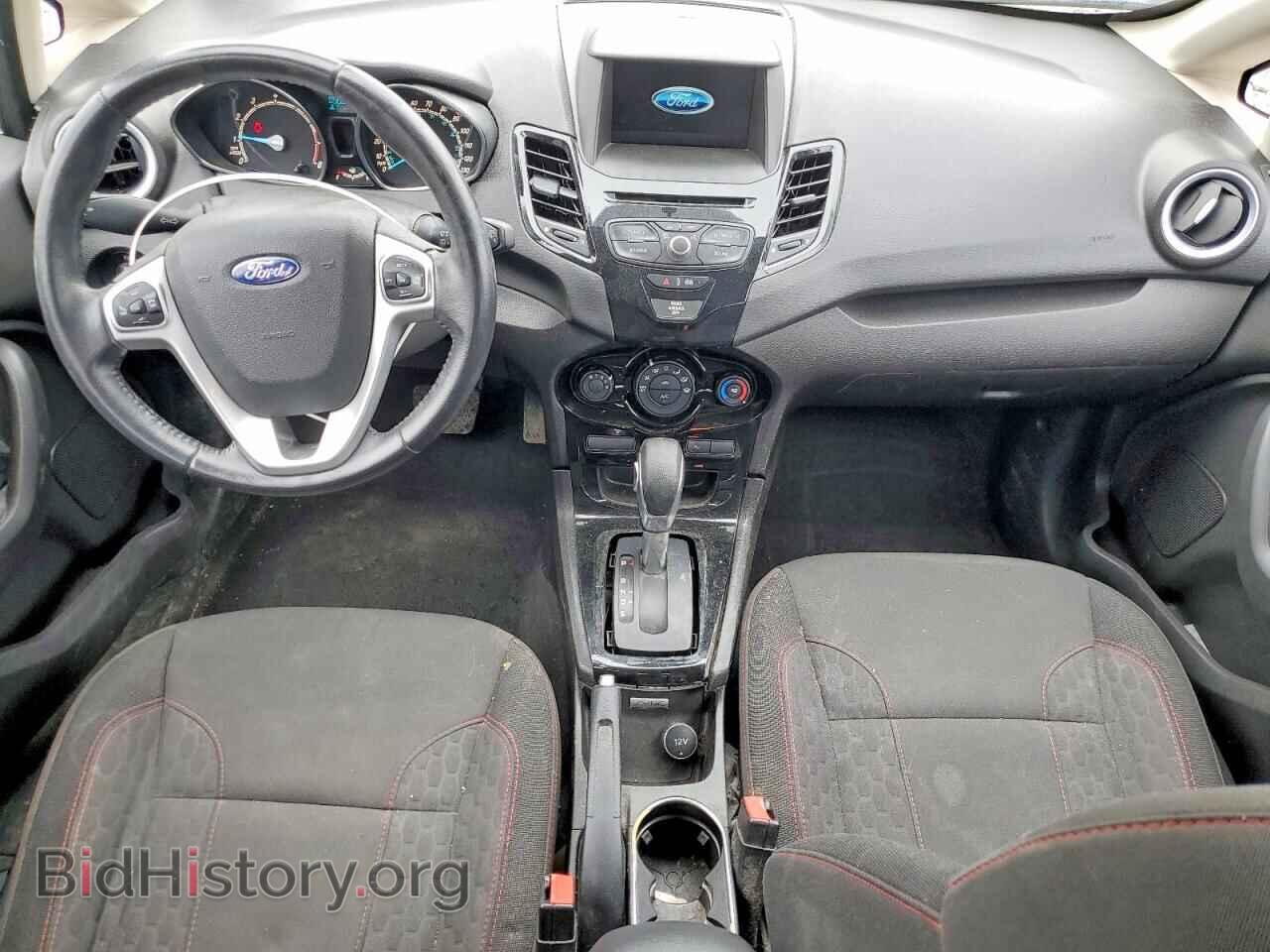 2016 FORD FIESTA - VIN: 3FADP4EJ5GM170440 - Фото 8