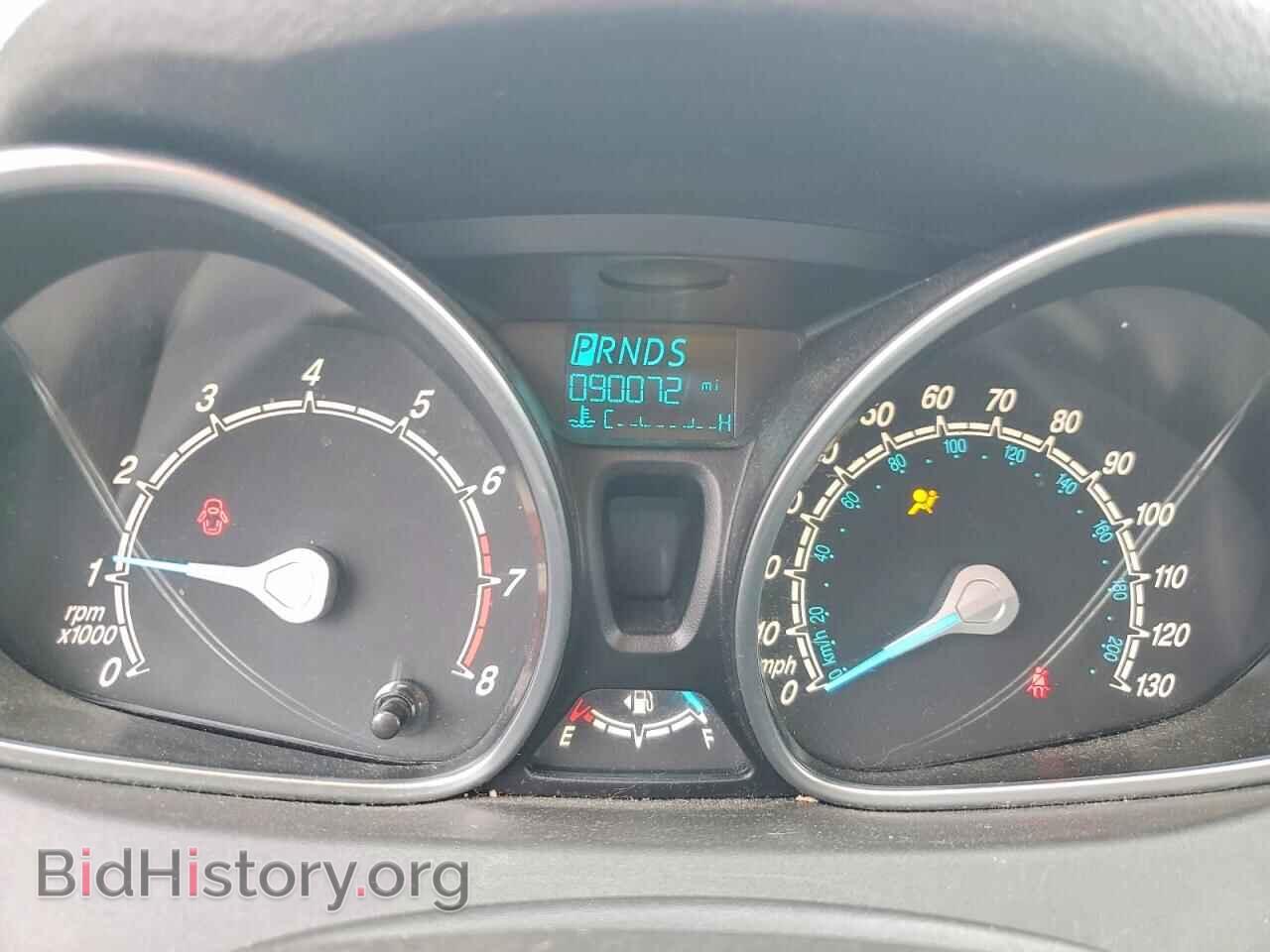 2016 FORD FIESTA - VIN: 3FADP4EJ5GM170440 - Фото 9