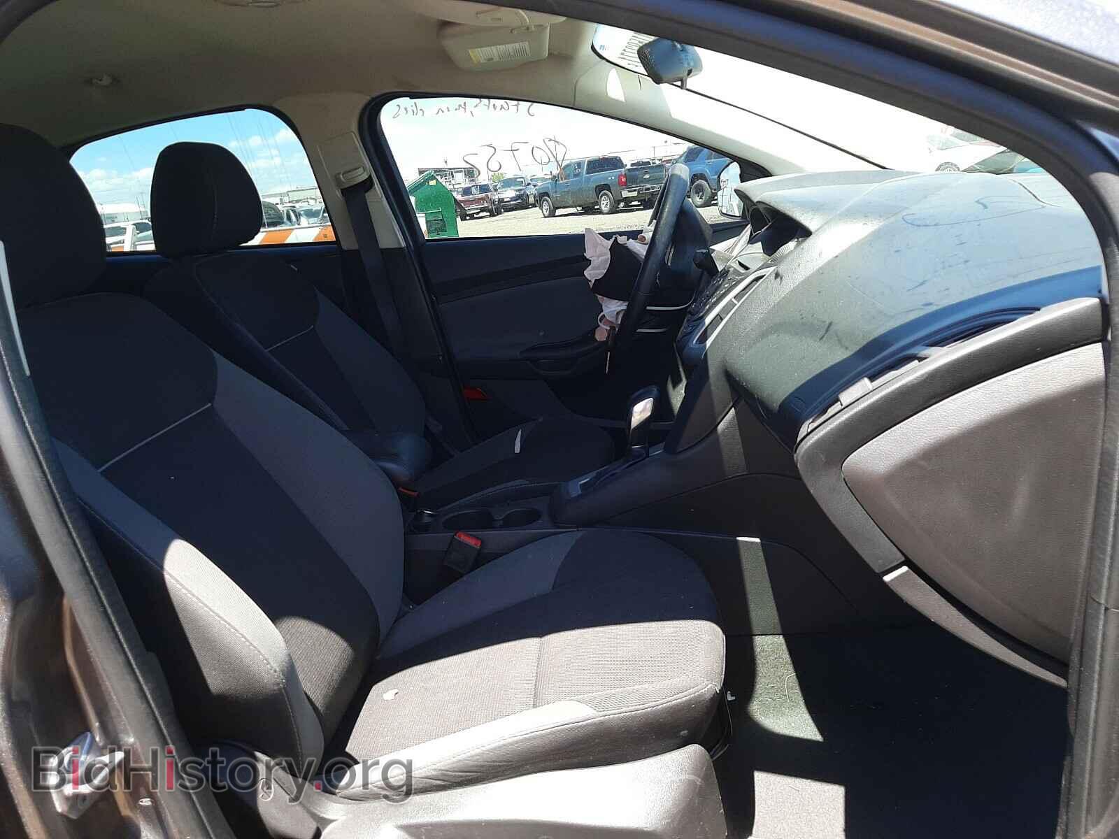 2014 FORD FOCUS - VIN: 1FADP3F29EL247911 - Фото 5