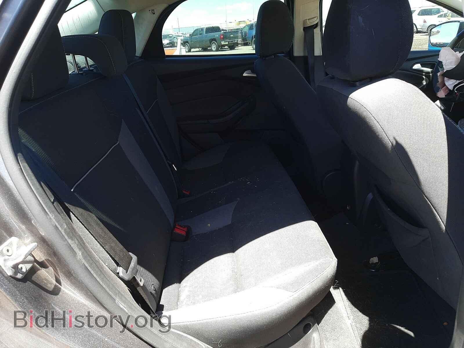 2014 FORD FOCUS - VIN: 1FADP3F29EL247911 - Фото 6