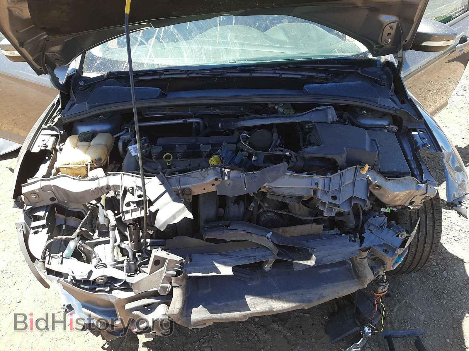 2014 FORD FOCUS - VIN: 1FADP3F29EL247911 - Фото 7
