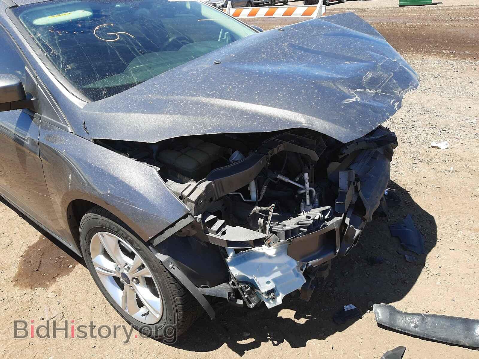 2014 FORD FOCUS - VIN: 1FADP3F29EL247911 - Фото 10
