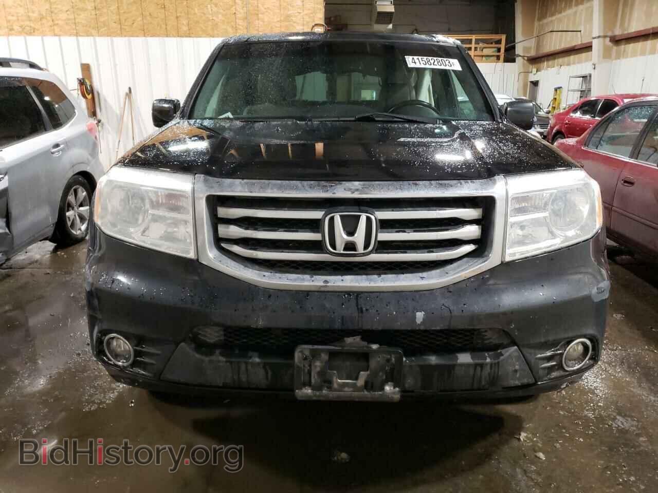 2013 HONDA PILOT - VIN: 5FNYF4H57DB032539 - Фото 5