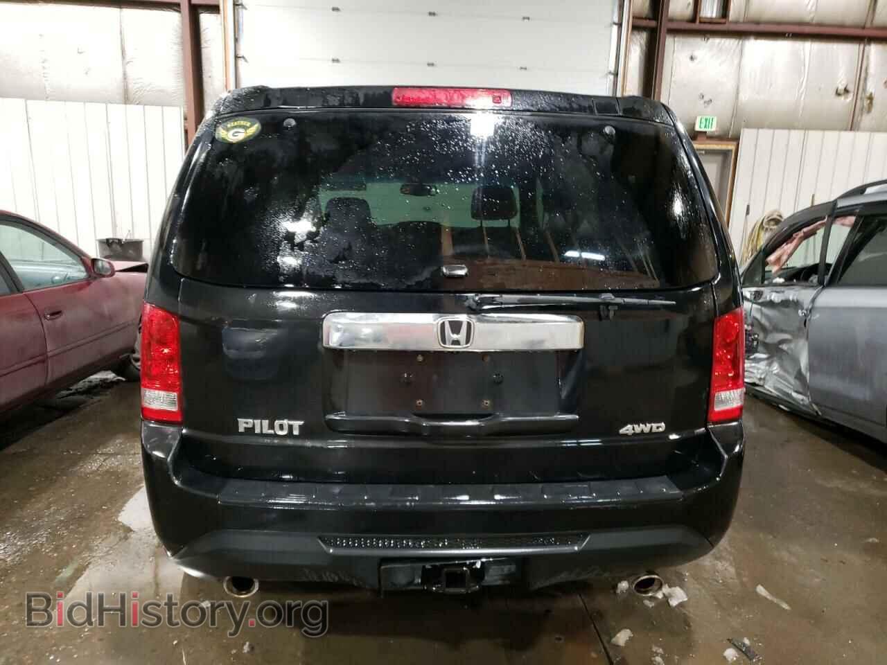 2013 HONDA PILOT - VIN: 5FNYF4H57DB032539 - Фото 6