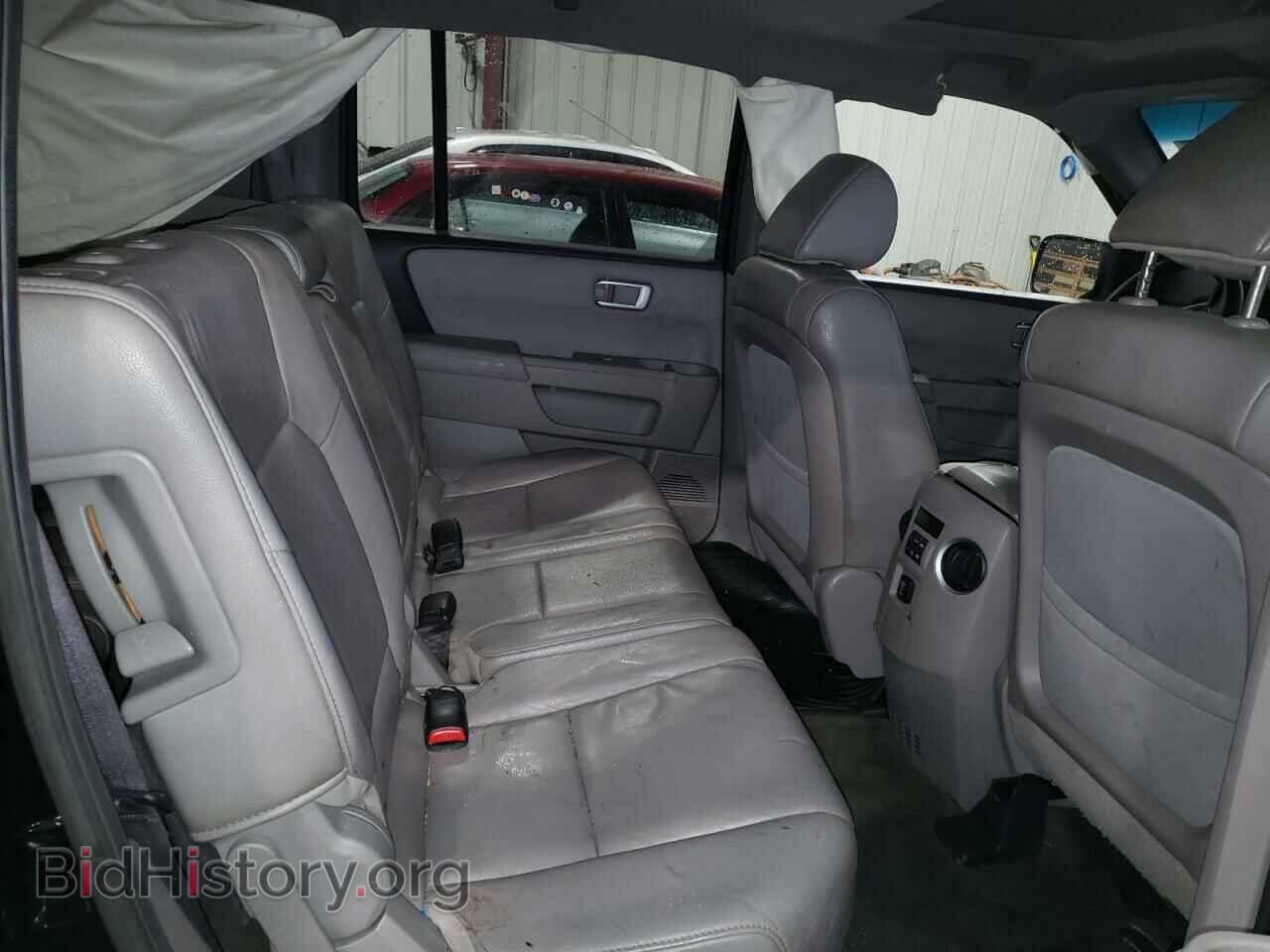 2013 HONDA PILOT - VIN: 5FNYF4H57DB032539 - Фото 10