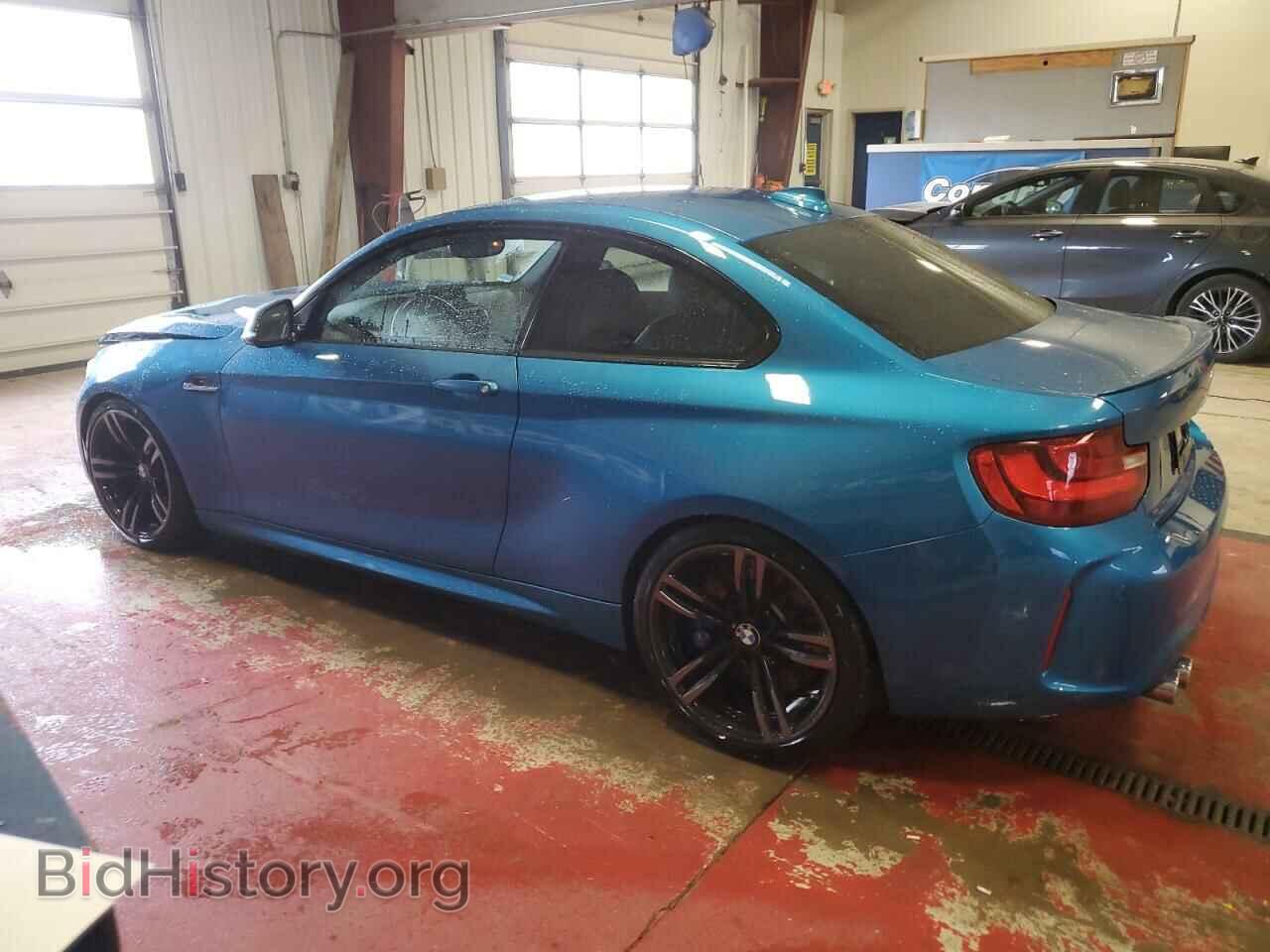 2016 BMW M2 - VIN: WBS1H9C56GV785817 - Фото 2