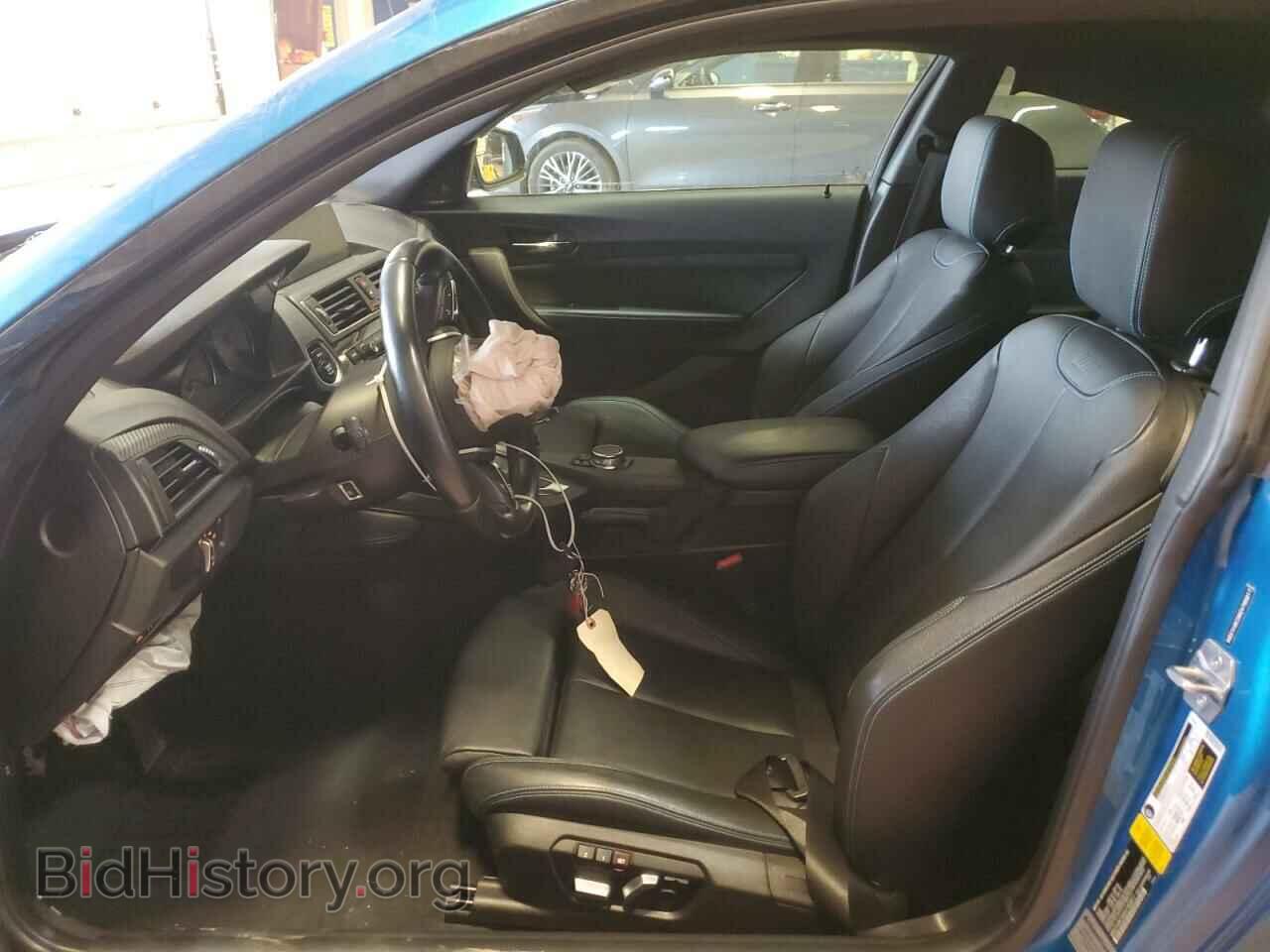 2016 BMW M2 - VIN: WBS1H9C56GV785817 - Фото 7