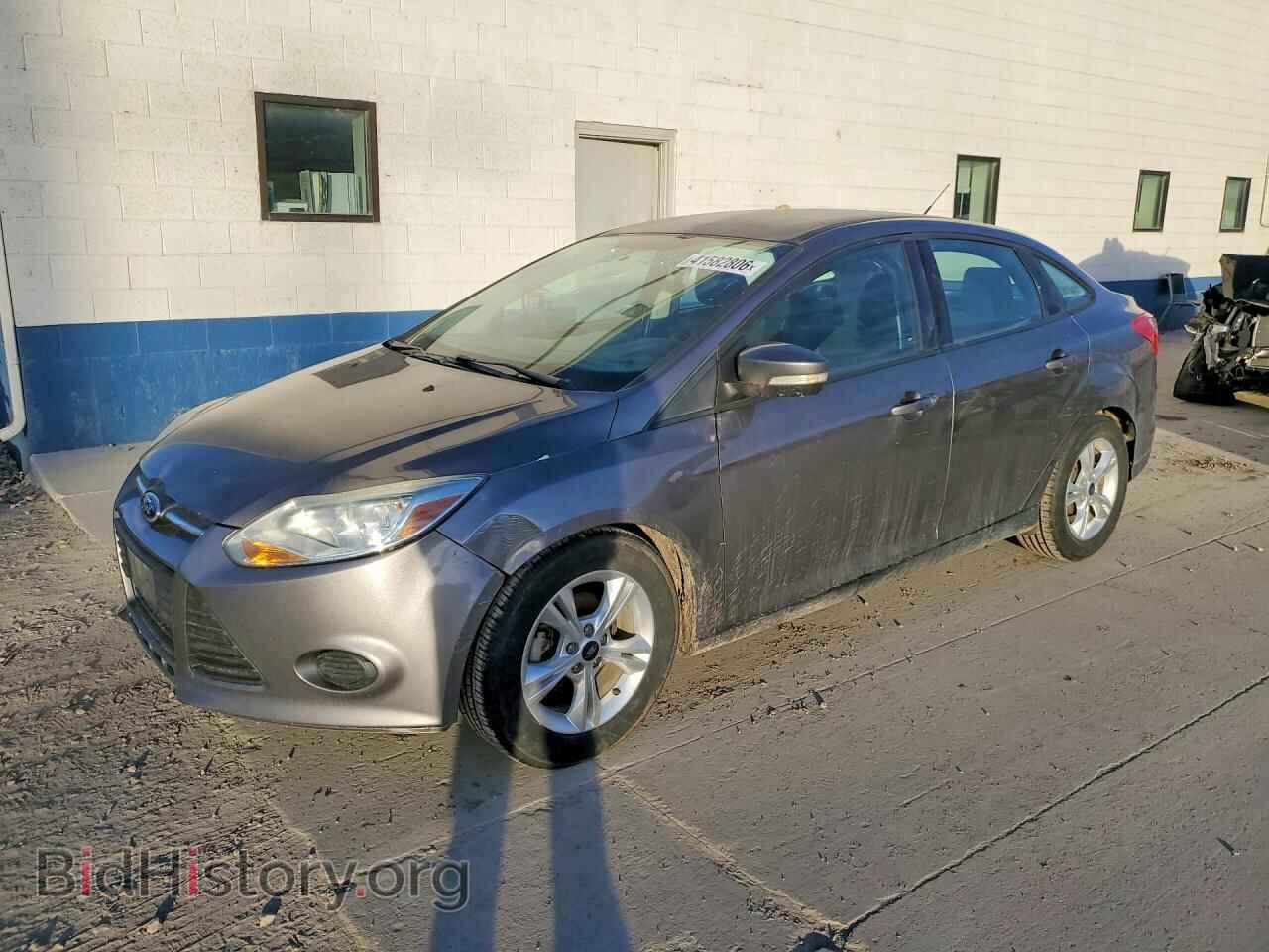 Photo 1FADP3F26EL317199 - FORD FOCUS 2014