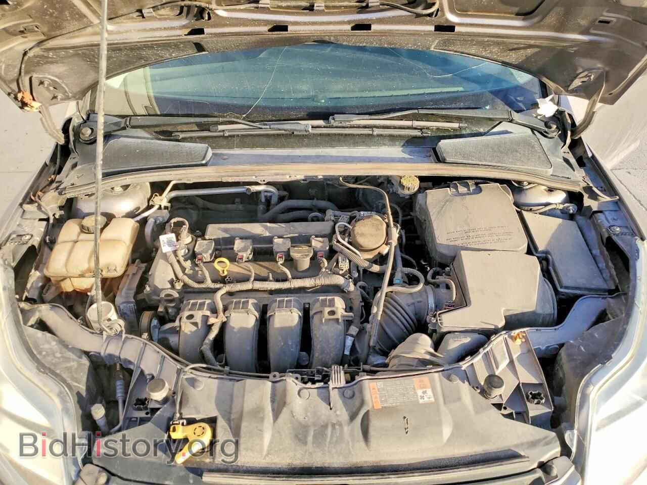 2014 FORD FOCUS - VIN: 1FADP3F26EL317199 - Фото 11