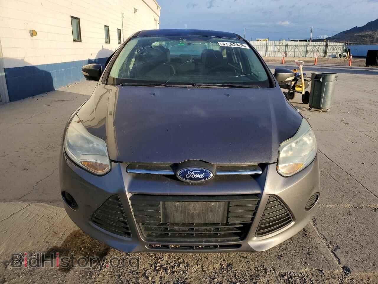 2014 FORD FOCUS - VIN: 1FADP3F26EL317199 - Фото 5
