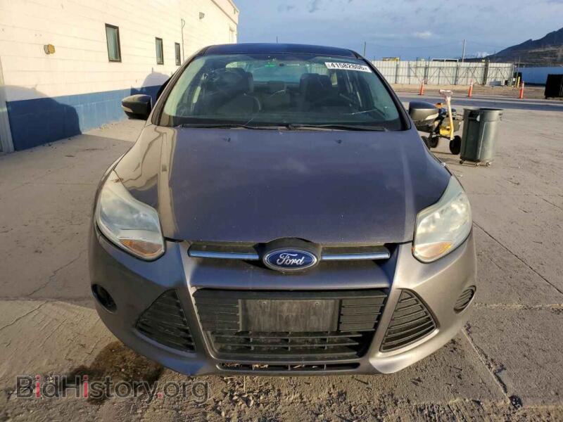 2014 Ford FOCUS (VIN 1FADP3F26EL317199) — фото 5 из 12