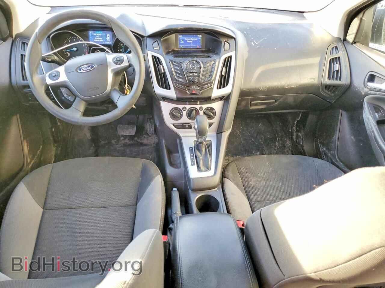 2014 FORD FOCUS - VIN: 1FADP3F26EL317199 - Фото 8