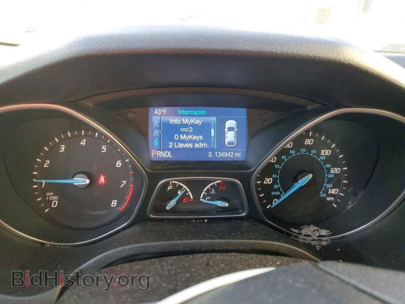 2014 Ford FOCUS (VIN 1FADP3F26EL317199) — фото 9 из 12