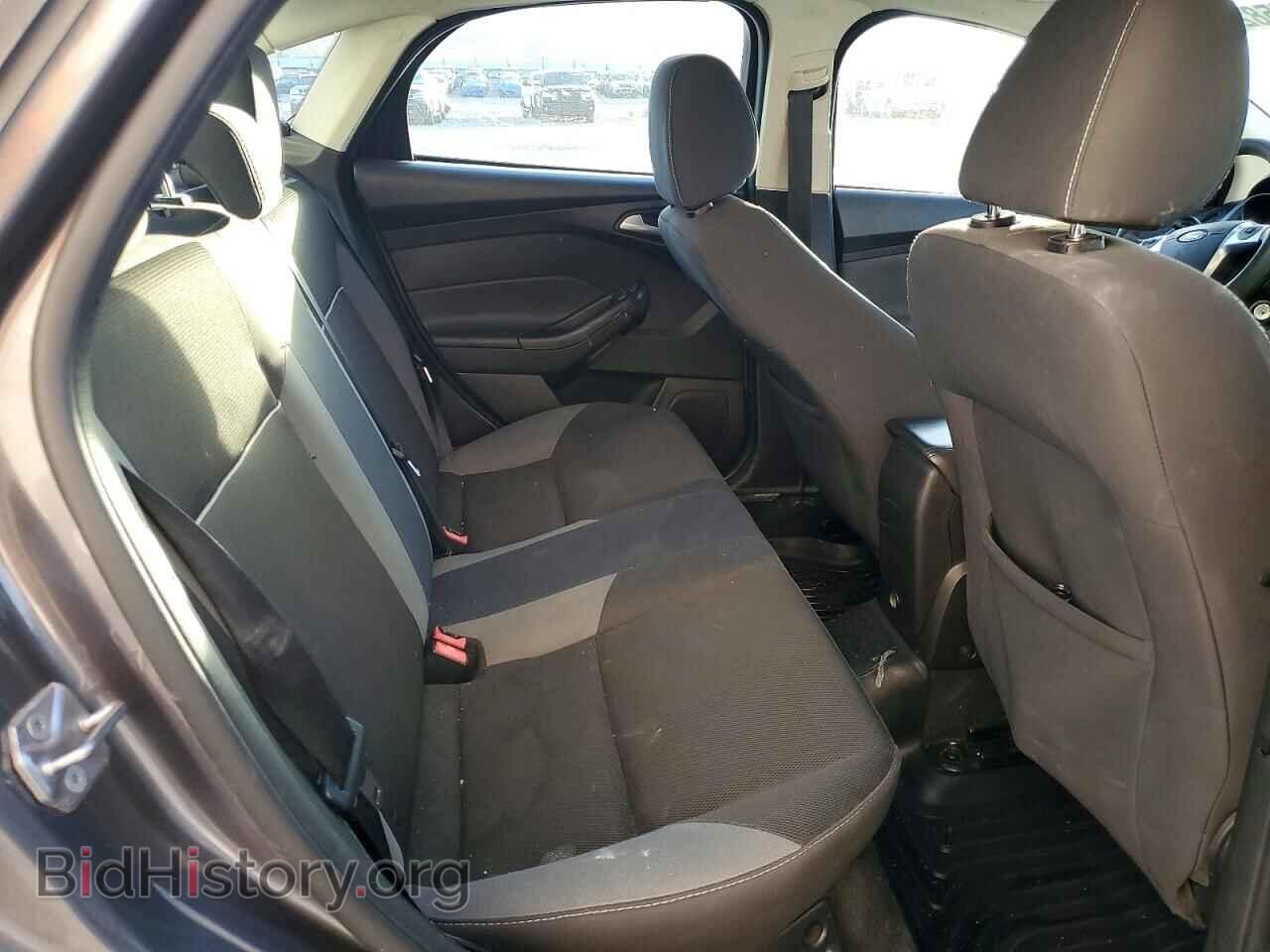 2014 FORD FOCUS - VIN: 1FADP3F26EL317199 - Фото 10